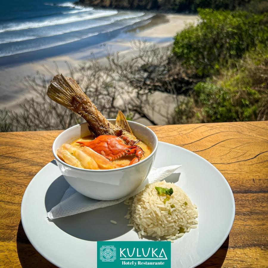 Hotel Y Restaurante Kuluka San Miguel Exteriér fotografie